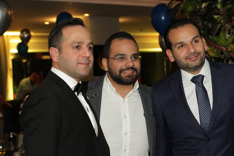 New Year's Eve at Burj on Bay Hotel
